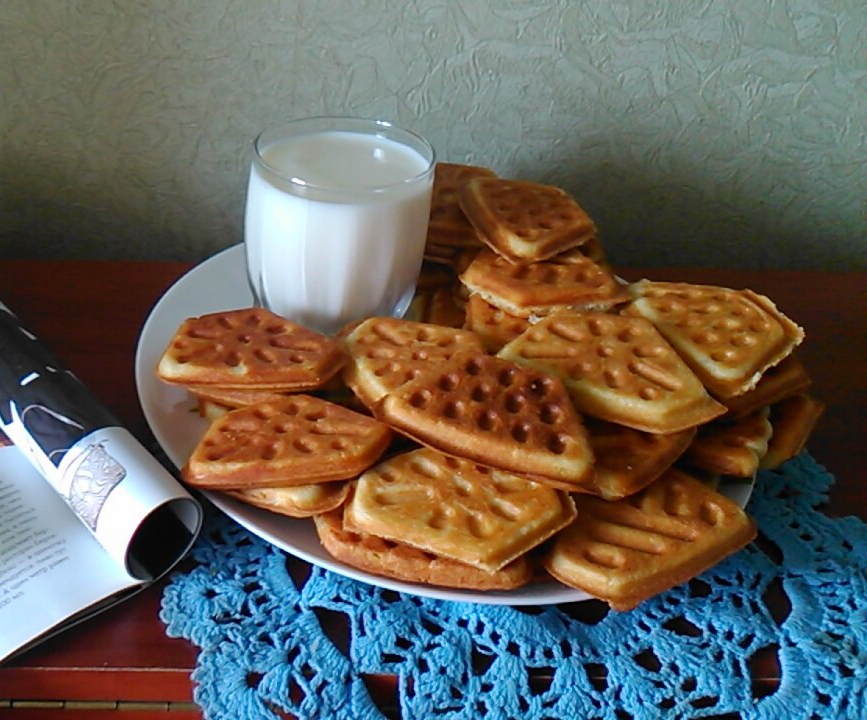 Молочное печенье - пошаговые рецепты с фото на taimyr-expo.ru