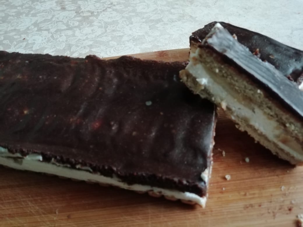 Тортик без выпечки