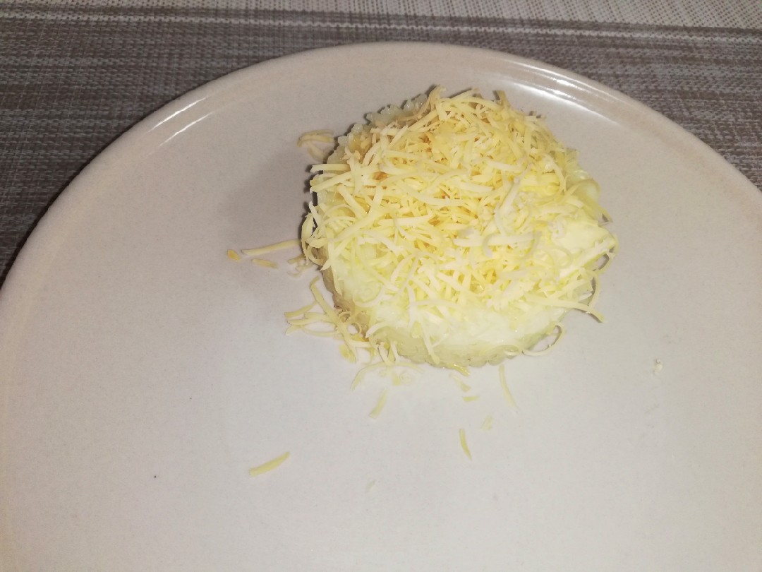 Рис с сыром