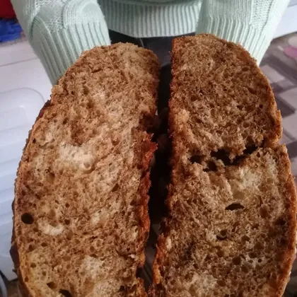 Хлеб на солоде