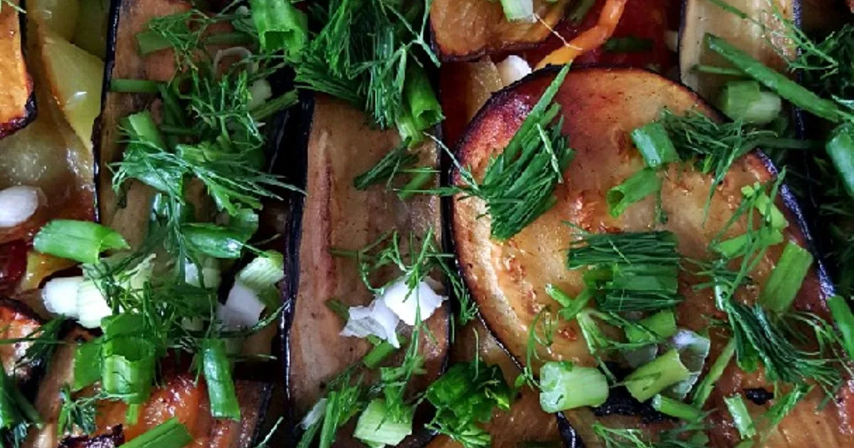 Азербайджанский "Аджаб-сандал" рецепт с фото пошаговый от saida - Овкусе.ру