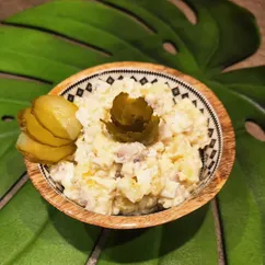 Салат "Брянский" а-ля форшмак