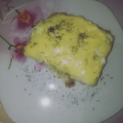 Запеканка "стажки"