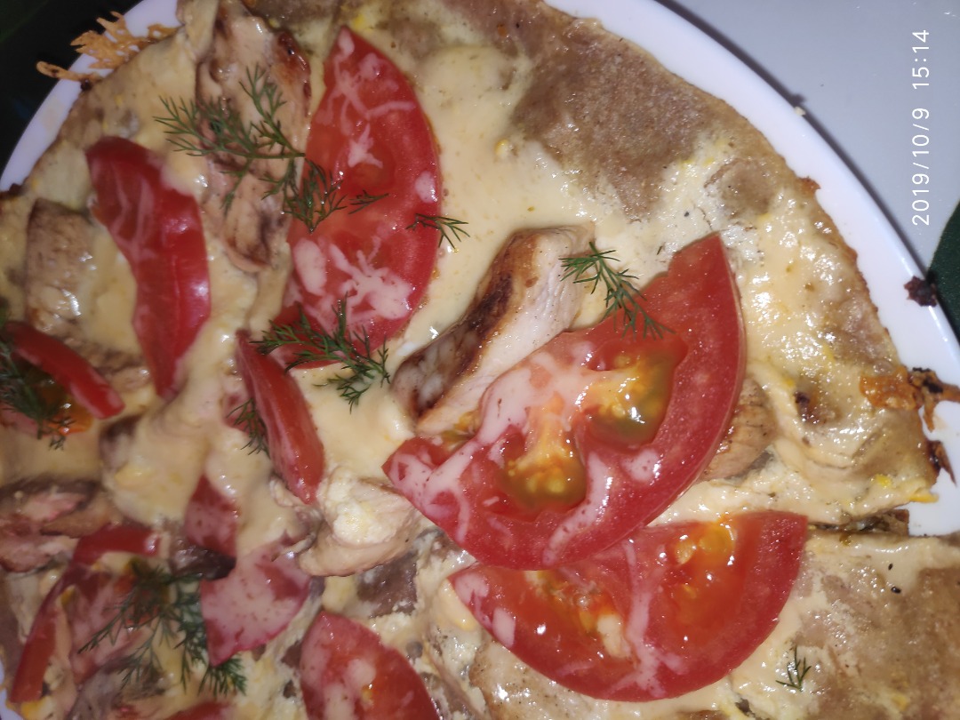 ПП Пицца 🍕