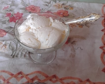 Мороженое по-домашнему