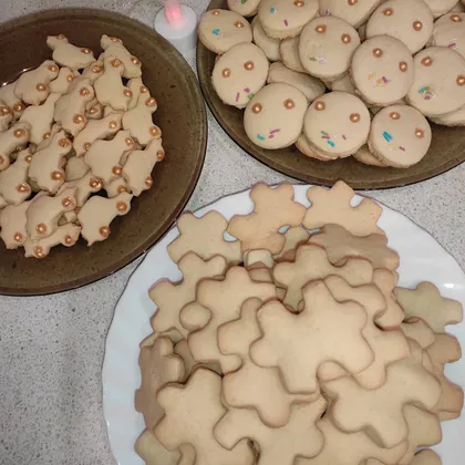 🍪 Печеньки 'Детская радость'