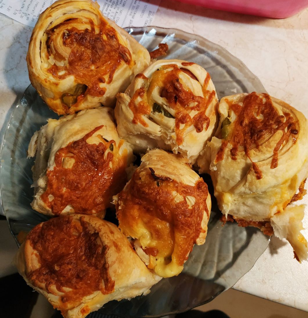 Мини пиццы