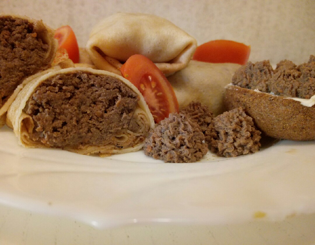 Паштет из из печени