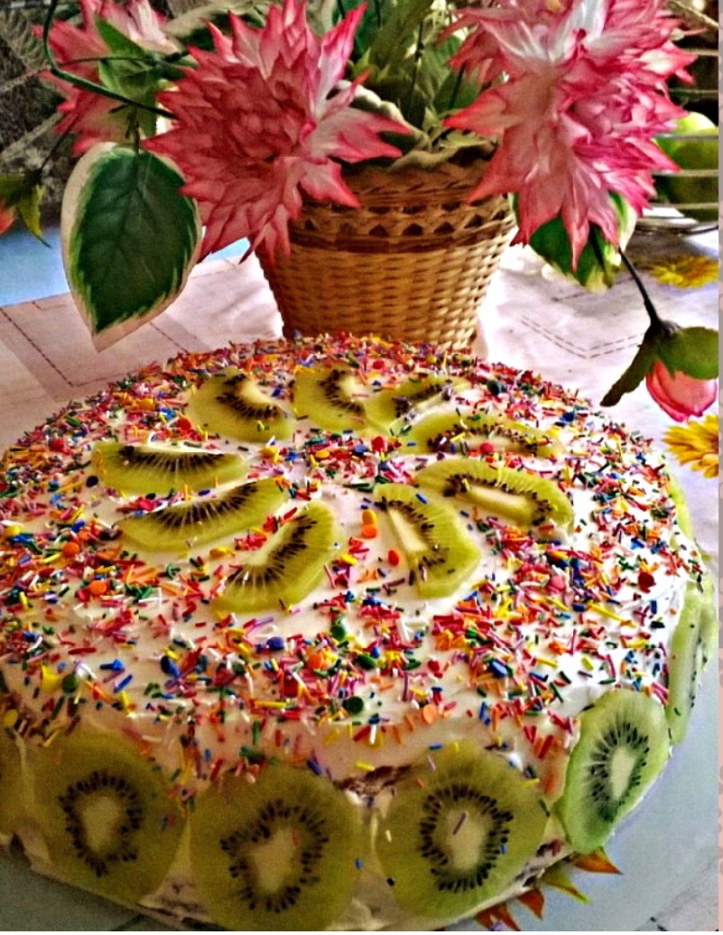 🎂Торт праздничный