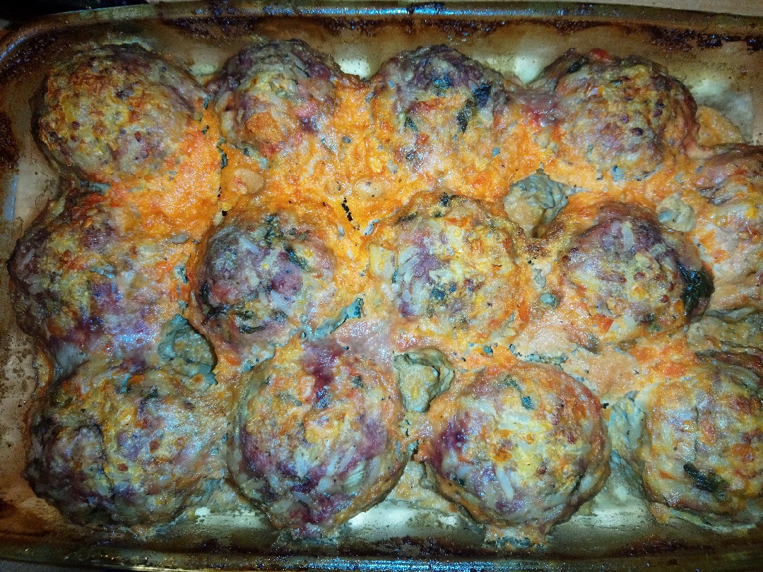 Ежики рецепт с фото пошаговый от Дарина Копытина - Овкусе.ру
