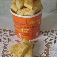 Печенье "Ириска"