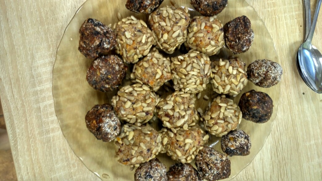 ПП конфеты"женщина"