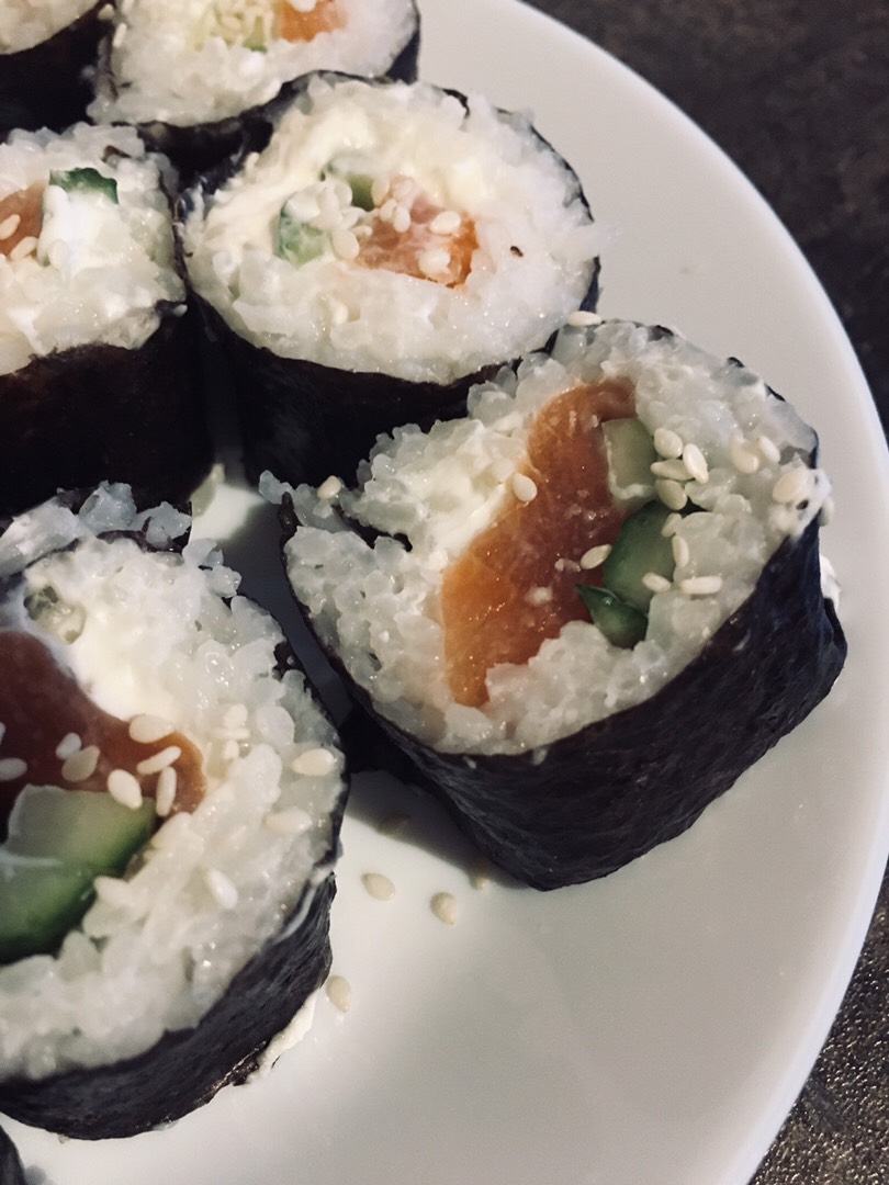 Роллы 🍣