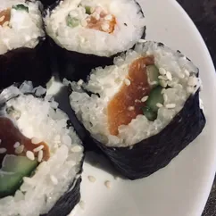 Роллы 🍣