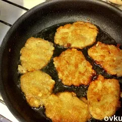 Драники с манкой и с хрустящей корочкой