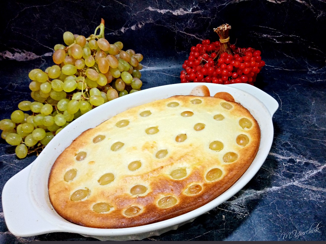 Творожное суфле