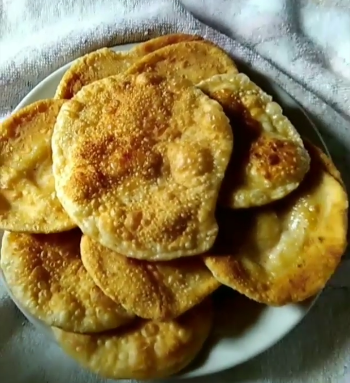 Татарские лепёшки