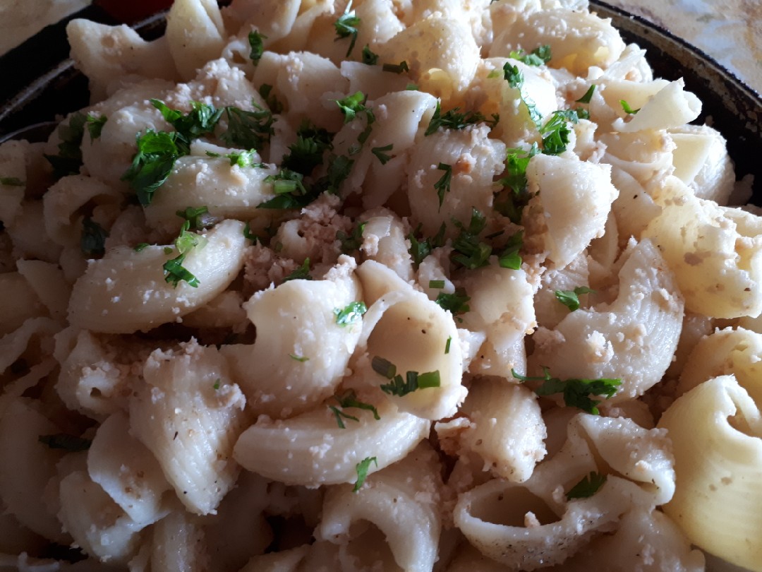Макароны по-флотски - рецепт автора Гаяна!🤗
