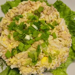 🥗 печень трески