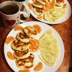 Пп сырники❤️
