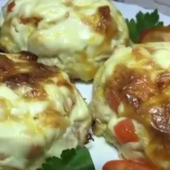 Стожки мясные