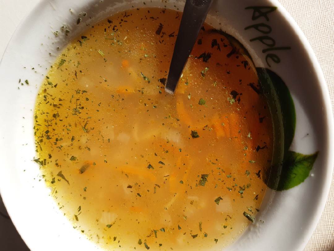 Суп с колбасным сыром и шампиньонами, пошаговый рецепт на ккал, фото, ингредиенты - Катерина