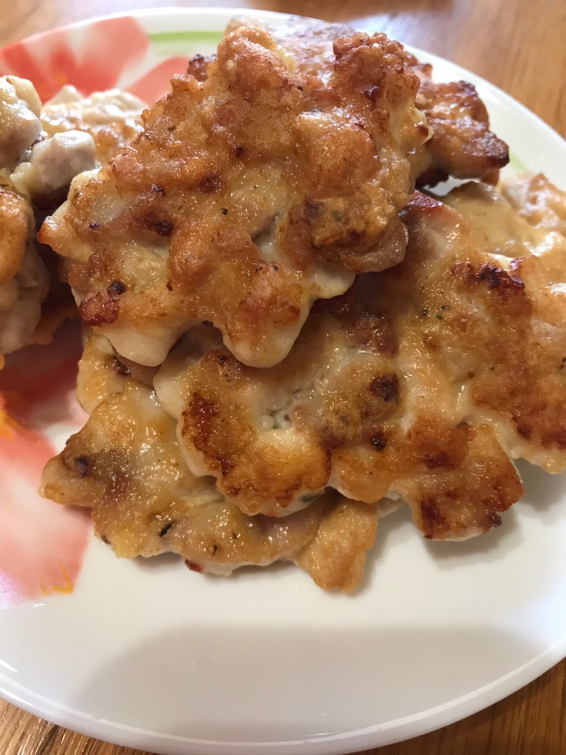 Куриные котлетки