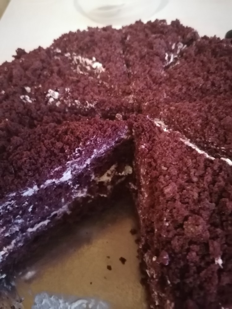 Красный бархат ❤️❤️❤️