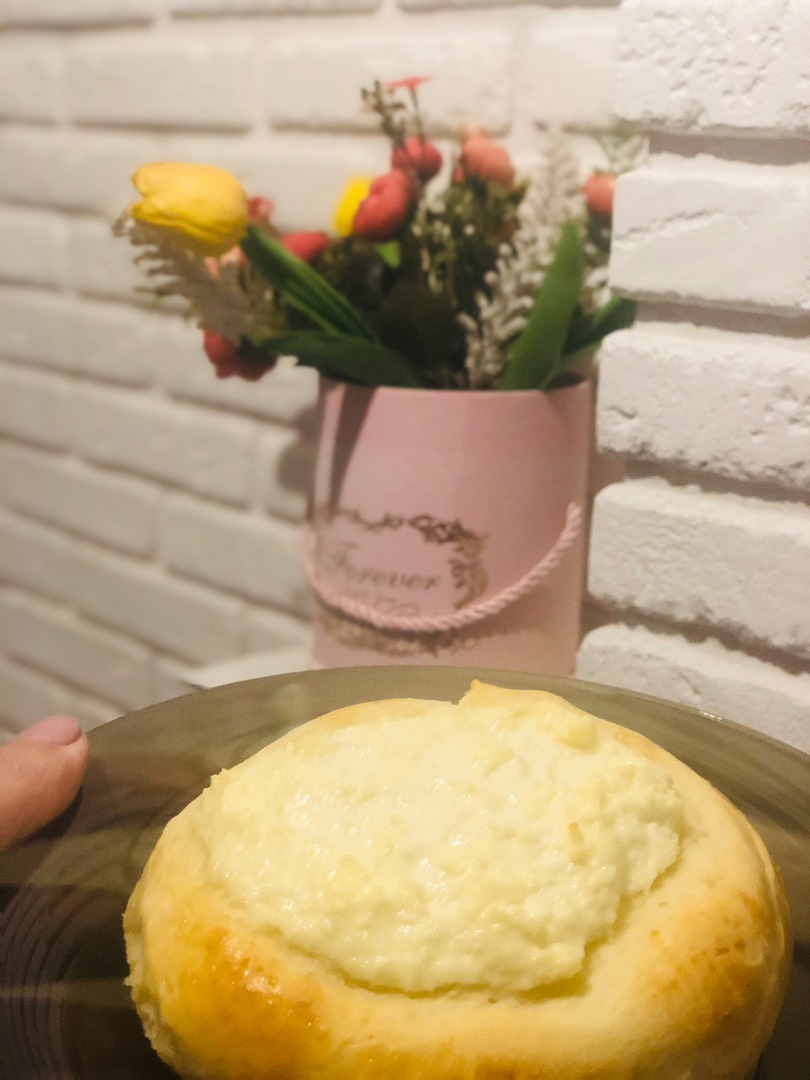 Ватрушка 🥯