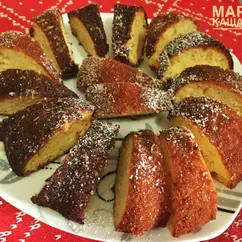 Кекс апельсиновый
