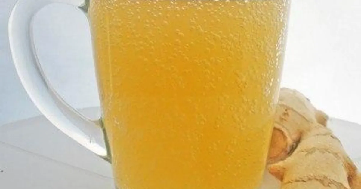 Имбирный эль рецепт с фото пошаговый от Светлана - Овкусе.ру