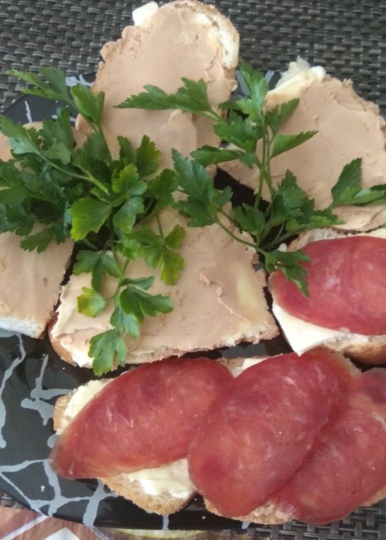 Быстрый завтрак