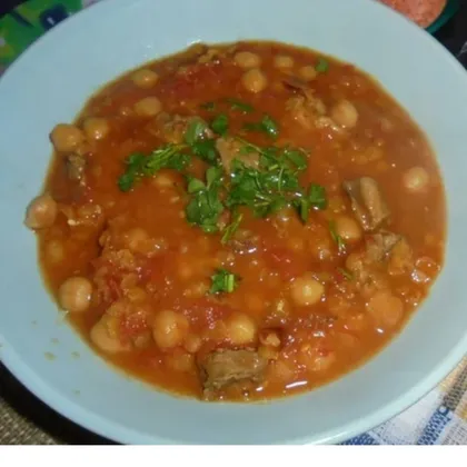 Харира - марокканский суп