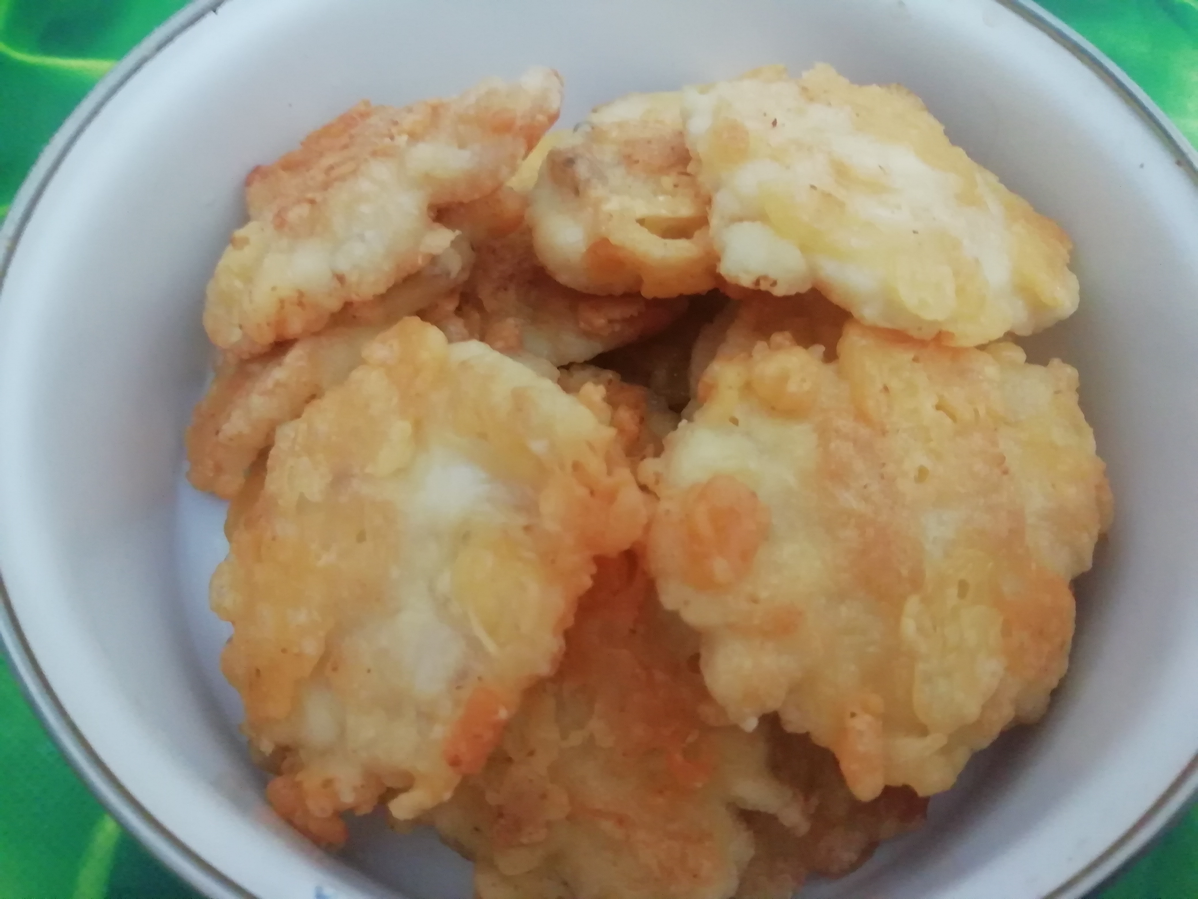 Рубленые куриные котлеты