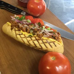 Супер хот-дог 🌭