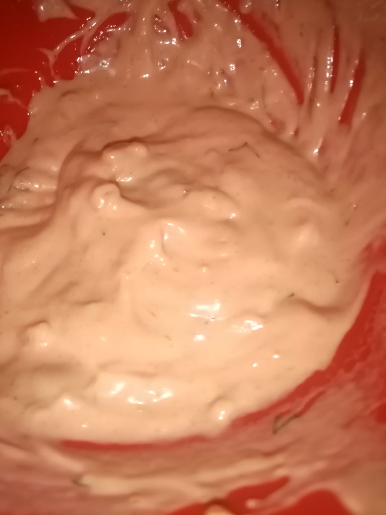 Соус семейный