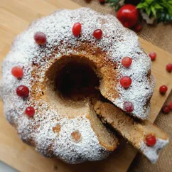 Имбирный пирог