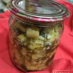 Кабачки на зиму