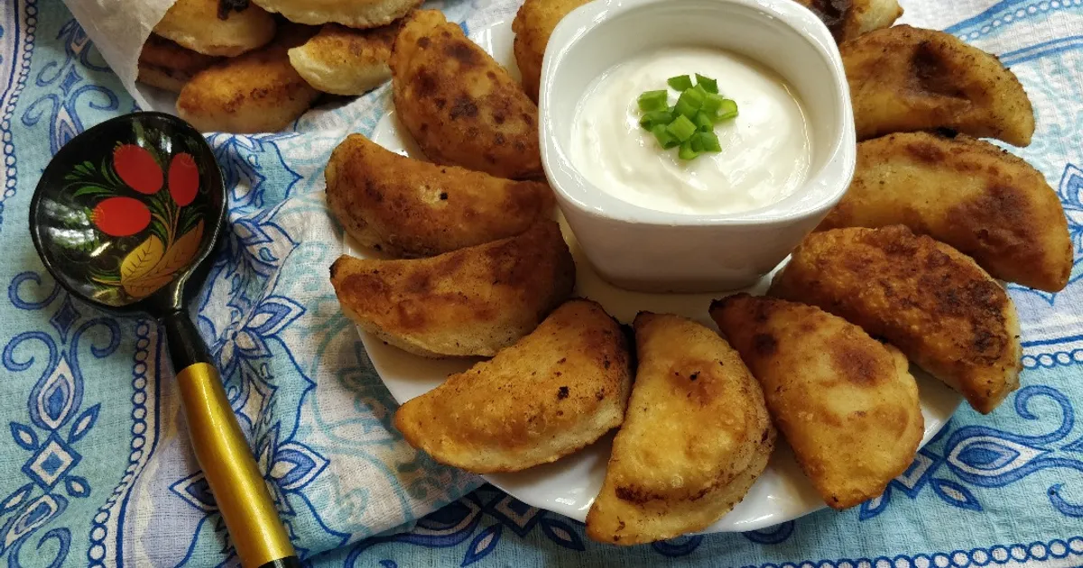 Посикунчики. Уральские пирожки с сочной мясной начинкой