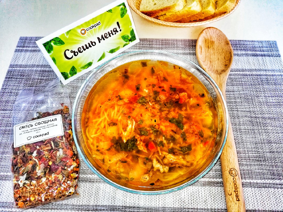 Супы, рецепты с фото: рецептов супа на сайте manikyrsha.ru