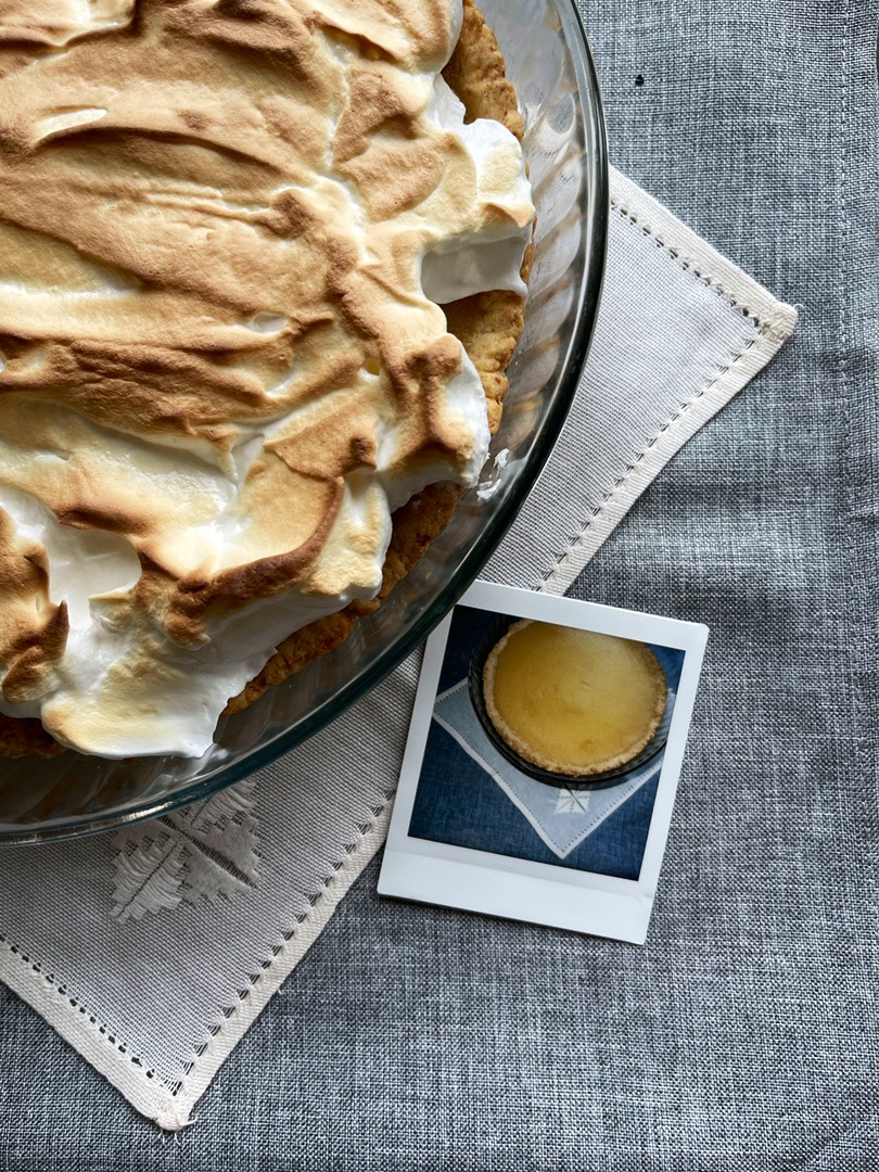 Лимонный пирог в мультиварке — рецепт для мультиварки