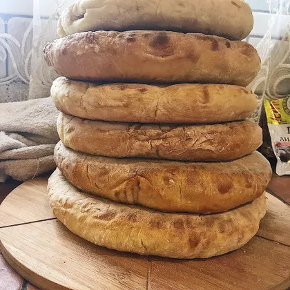 Чеченский хлеб (Хьокхам)🍞