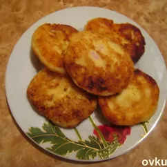 Сырники ) Просто и вкусно