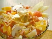 Классический салат