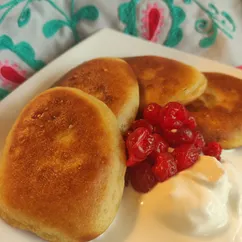 Оладушки