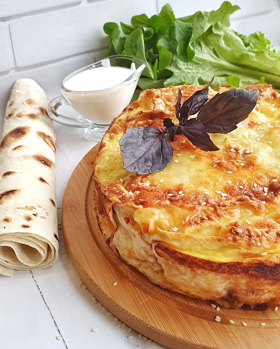 Ленивая ачма