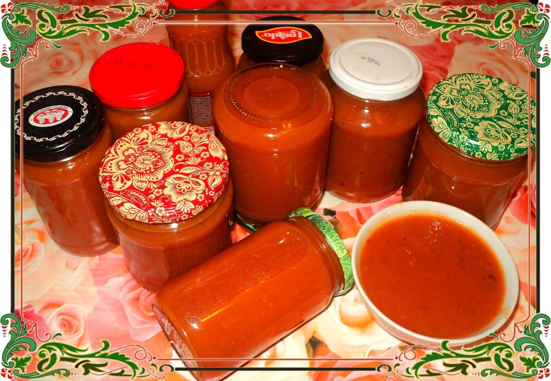 Домашний кетчуп: 5 простых рецептов на зиму | Волшебная kormstroytorg.ru