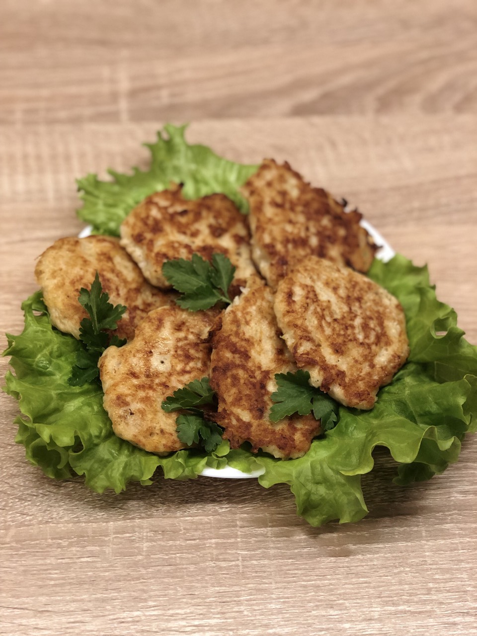 Брамбораки - чешские драники