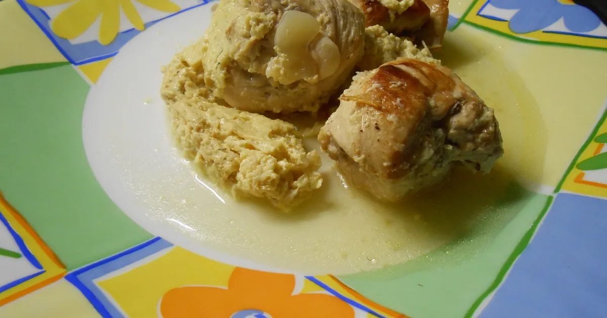 Курица в мацони рецепт с фото пошаговый от Марина - Овкусе.ру