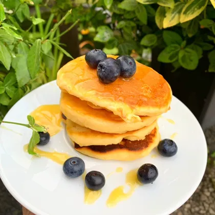 Легкие панкейки 🥞